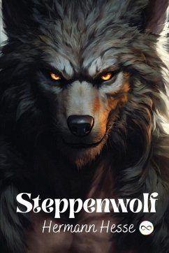 Cover Steppenwolf
