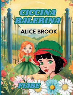 Cover Ciccina Balerina Fiabe