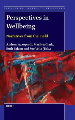 Cover Perspectives in Wellbeing: Narratives from the Field