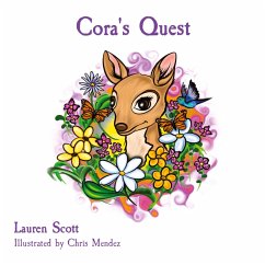 Cover Cora's Quest