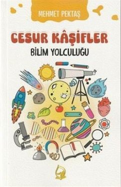 Cover Cesur Kasifler 5 - Bilim Yolculugu