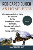 Red-Eared Slider as Home Pets