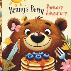 Benny's Berry Pancake Adventure - Dappah, Frank