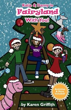 Cover Katie & Danny in Fairyland with YOU!
