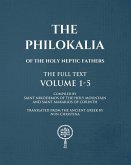 The Philokalia Volumes 1 - 5 The FULL Text