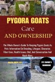 Pygora Goats Care and Ownership Pygora Goats Care and Ownership