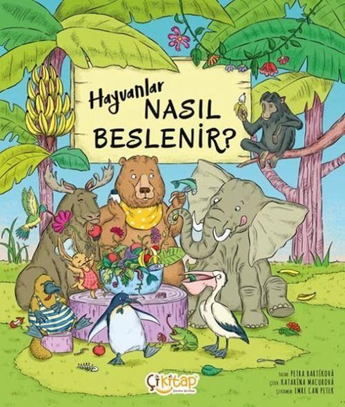 Hayvanlar Nasil Beslenir