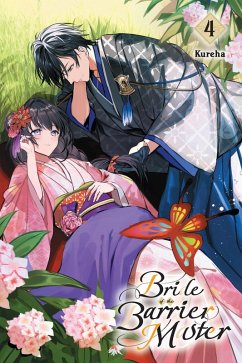 Bride of the Barrier Master, Vol. 4 Cover Bride of the Barrier Master, Vol. 4