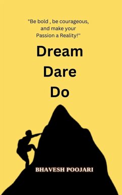 Cover Dream Dare Do