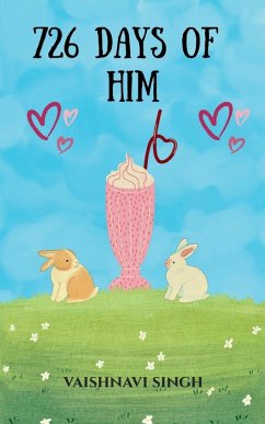 Cover 726 Days of Him