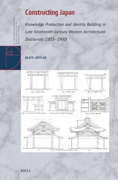 Cover Constructing Japan