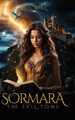 Cover Sormara The Evil Tome