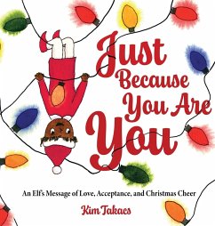 Cover Just Because You Are You