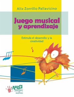Cover Juego musical y aprendizaje