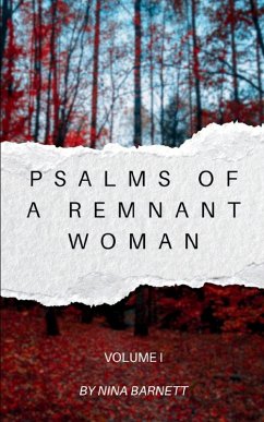 Cover Psalms of a Remnant Woman Volume I