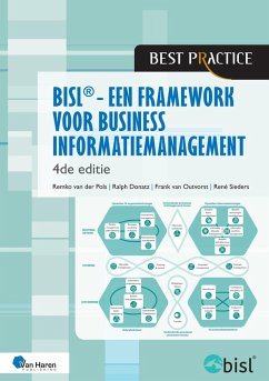 Cover BiSL - Een framework voor business informatiemanagement - 4de editie (eBook, PDF)