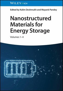 Cover Nanostructured Materials for Energy Storage, 4 Volumes (eBook, PDF)