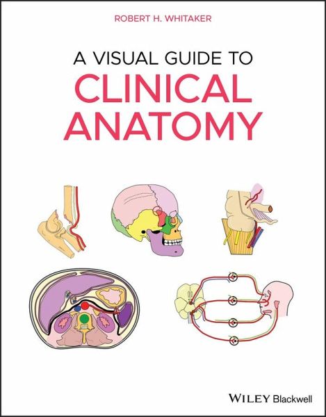 A Visual Guide to Clinical Anatomy (eBook, ePUB) A Visual Guide to Clinical Anatomy (eBook, ePUB)