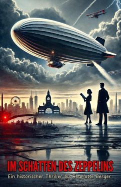 Im Schatten des Zeppelins: Ein historischer Thriller (eBook, ePUB) - Berger, Charlotte