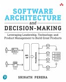 Software Architecture and Decision-Making (eBook, PDF)