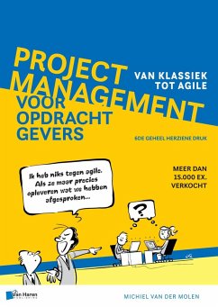 Projectmanagement voor opdrachtgevers 6de herziene druk (eBook, PDF) - Molen, Michiel van der