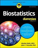 Biostatistics For Dummies (eBook, PDF)