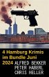 4 Hamburg Krimis im Bundle Juni 2024... - Bild 1