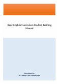 Basic English Curriculum Student Training Manual (eBook, ePUB)