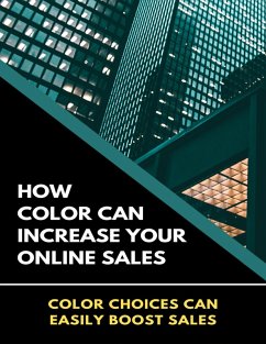 Cover How Color Can Increase Your Online Sales (eBook, ePUB)