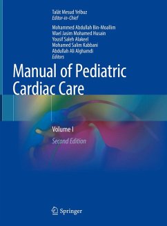 Manual of Pediatric Cardiac Care (eBook, PDF)