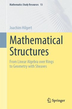 Mathematical Structures (eBook, PDF) - Hilgert, Joachim