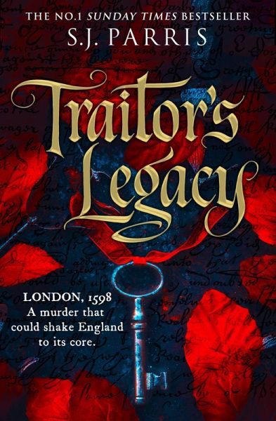 Traitor's Legacy (eBook, ePUB)