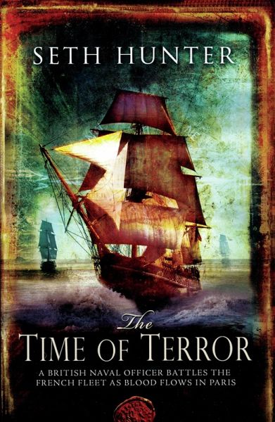 Time of Terror (eBook, ePUB)