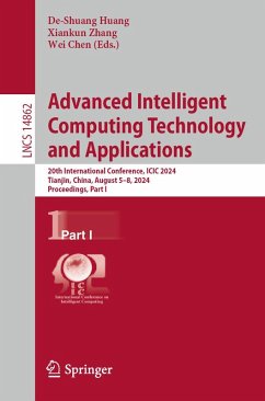 Advanced Intelligent Computing Technology and Applications (eBook, PDF)