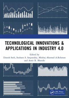 Technological Innovations & Applications in Industry 4.0 (eBook, PDF)