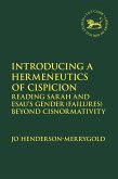 Introducing a Hermeneutics of Cispicion (eBook, ePUB) Introducing a Hermeneutics of Cispicion (eBook, ePUB)