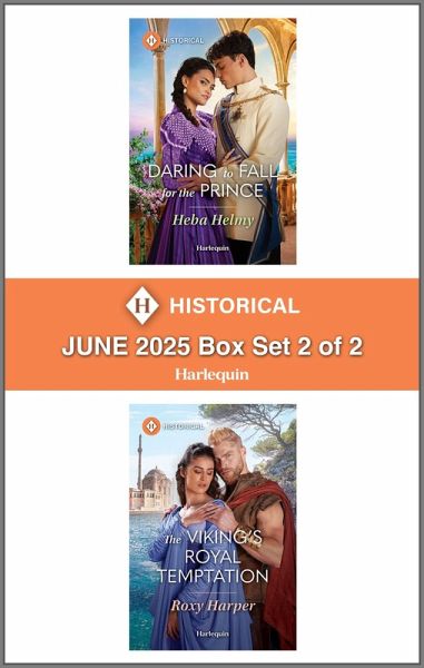 Harlequin Historical - June 2025 - Box Set 2 of 2 (eBook, ePUB)