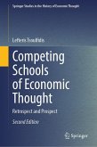Competing Schools of Economic Thought (eBook, PDF)