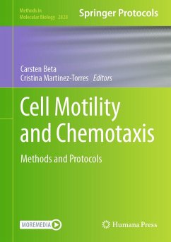 Cell Motility and Chemotaxis (eBook, PDF)