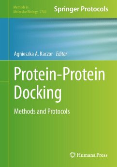 Protein-Protein Docking (eBook, PDF)