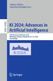 KI 2024: Advances in Artificial Intelligence (eBook, PDF) KI 2024: Advances in Artificial Intelligence (eBook, PDF)