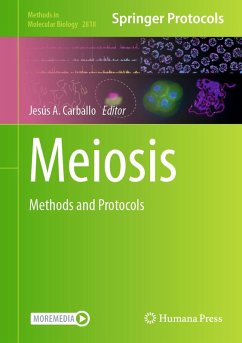 Meiosis (eBook, PDF)