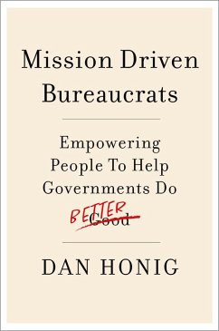 Cover Mission Driven Bureaucrats (eBook, PDF)