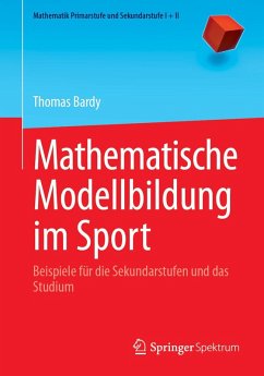 Cover Mathematische Modellbildung im Sport (eBook, PDF)