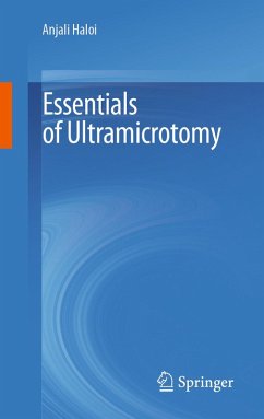 Cover Essentials of Ultramicrotomy (eBook, PDF)