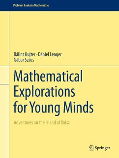 Cover Mathematical Explorations for Young Minds (eBook, PDF)