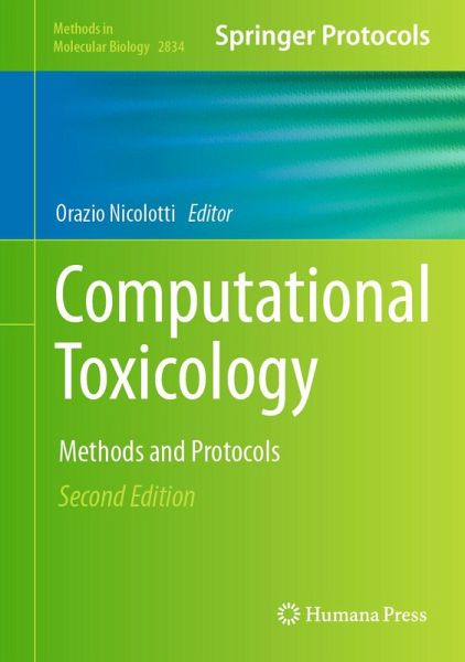 Computational Toxicology (eBook, PDF)