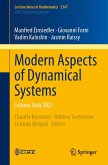 Modern Aspects of Dynamical Systems (eBook, PDF) Modern Aspects of Dynamical Systems (eBook, PDF)
