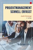 Projektmanagement - Schnell erfasst (eBook, PDF) Projektmanagement - Schnell erfasst (eBook, PDF)