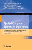 Applied Computer Sciences in Engineering (eBook, PDF)